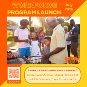 Midtown’s Workforce Program Launch Midtown’s Workforce Program Launch