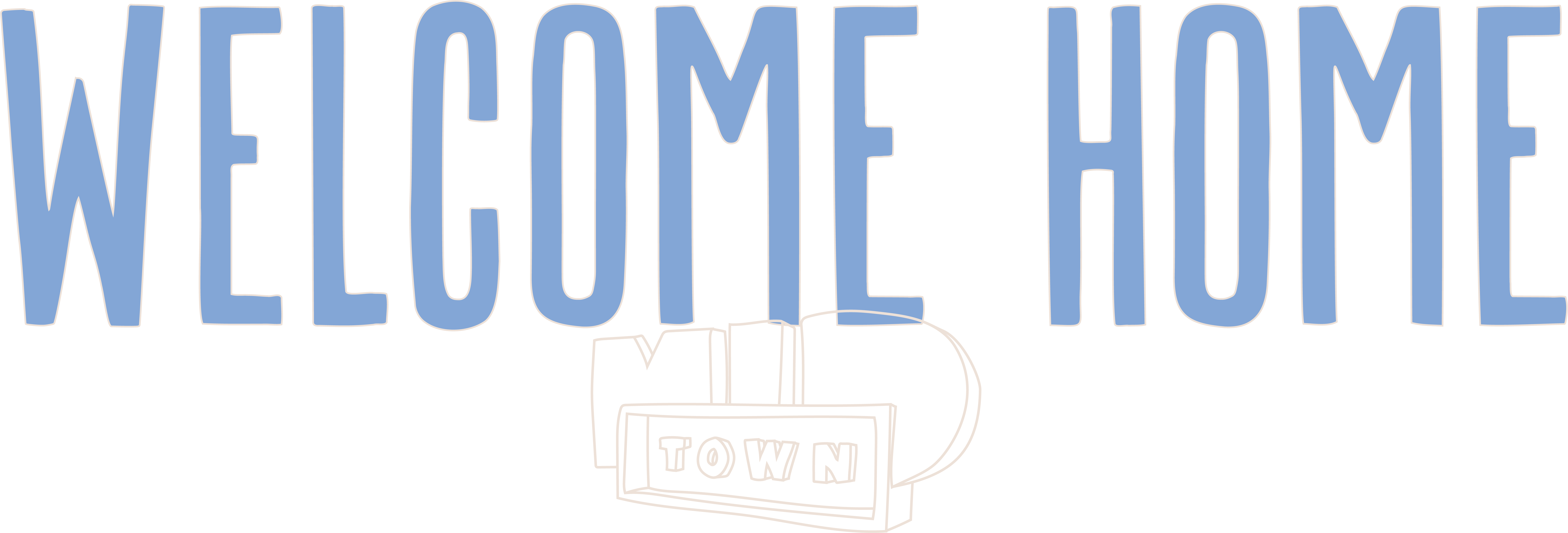 Welcome Home web long