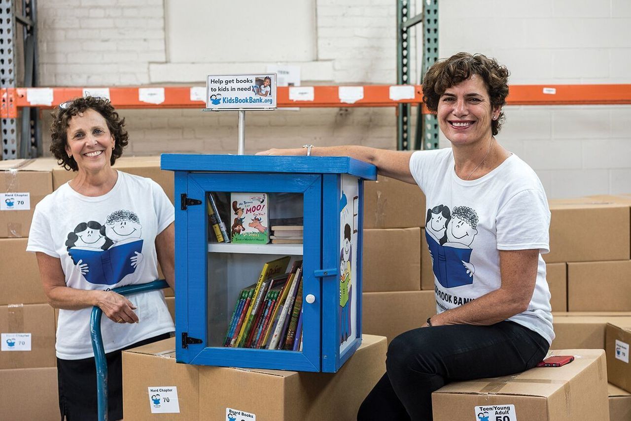 MidTownCLEMembers Kids Book Bank Cleveland MidTown Cleveland